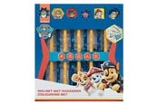 Kreativ-Spiele - Undercover Coloring set with erasers PAW Patrol 29 pcs. - PPDT1301