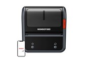 Label printer - NIIMBOT B3S_P Thermal Label Printer Gray - B3S_P-Grey