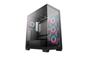 Gehäuse - DeepCool CG580 4F - Gehäuse - Miditower - Schwarz - R-CG580-BKADA4-G-1