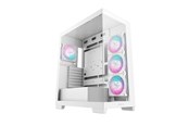 Gehäuse - DeepCool CG580 4F - Gehäuse - Miditower - Weiß - R-CG580-WHADA4-G-1