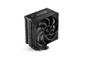 CPU Kühler - DeepCool AK400 Digital Pro - Black - CPU-Luftkühler - Max 25 dBA - R-AK400-BKAPMN-G