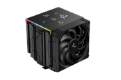 CPU Kühler - DeepCool AK620 DIGITAL PRO - Black - CPU-Luftkühler - 50 dBA oder höher - R-AK620-BKAPMN-G