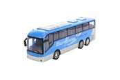 Spielzeugauto - Toi-Toys - Cars & Trucks Travel Bus Blue Friction 32cm - 20085A