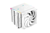 CPU Kühler - DeepCool AK620 DIGITAL PRO - White - CPU-Luftkühler - Max 25 dBA - R-AK620-WHAPMN-G