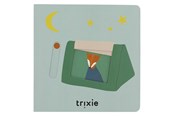Baby Spielzeug - Trixie Baby Camping Sliding Booklet - 35-628