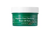 Gesichtspflege - AXIS-Y Mugwort Pore Clarifying Wash Off Pack 100ml - 8809634610102