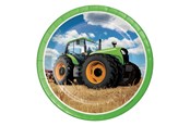 Spielzeug - Haza Witbaard - Tractor Signs 8 pcs. - PC318054
