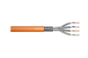 Netzwerk - Kabel - DIGITUS bulk cable - 250 m - orange RAL 2000 - Orange - 250m - DK-1743-VH-250