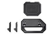 Systemzubehör - Thermaltake Chassis Stand Kit for The Tower 300 - Black - AC-074-ON1NAN-A1