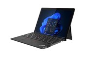 Laptops - Lenovo ThinkPad X12 Detachable Gen 2 - AI Ready - 12.3" - Intel Core Ultra 5 - 134U - vPro Enterprise - 16 GB RAM - 512 GB SSD - 4G - German - 21LK001LGE