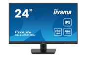 Bildschirm - 24" iiyama ProLite XU2493HSU-B7 - 1920x1080 - 100Hz - IPS - XU2493HSU-B7