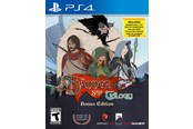Spiele - The Banner Saga Trilogy (Bonus Edition) - Sony PlayStation 4 - RPG - PEGI Unknown - 0812872019567