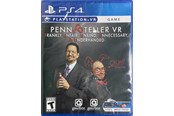 Spiele - Penn & Teller VR: Frankly Unfair, Unkind, Unnecessary, & Underhanded (PSVR) - Sony PlayStation 4 - Action - PEGI Unknown - 0850942007793