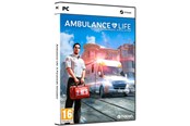 Spiele - Ambulance Life: A Paramedic Simulator - Windows - Simulator - PEGI 16 - 3665962025545