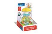 Baby Spielzeug - Clementoni Animal Spinny Top 2024 - 17945