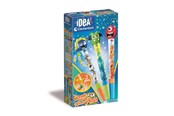 Kreativ-Spiele - Clementoni Create Your Pens 3-Pack Monster - 18833