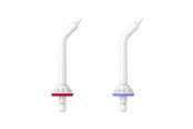 Elektrische Zahnbürsten - B.WELL Mundspülung PRO-911 Nozzle - Periodontal Nozzle (2 pcs) - 2701463