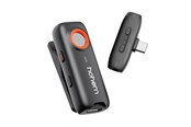 Mikrofone - Hohem Microphone MIC-01 1TX 1RX USB-C - MC01-USBC