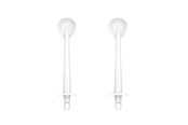 Elektrische Zahnbürsten - B.WELL PRO-911 Nozzle - Tongue Nozzle (2 pcs) - 2701464
