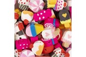 Kreativ-Spiele - Creativ Company Figure Beads Sweets 60 pcs. - 696080