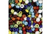 Kreativ-Spiele - Creativ Company Seed Beads Various Colors 130 grams - 696703