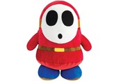 Merchandise - Tomy - Mega Super Mario Shy Guy - Teddybär & Kuscheltier - 0053941127312