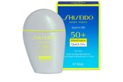 Gesichtspflege - Shiseido Sports BB Wetforce Quick Dry SPF50+ - Medium Dark - 729238146594