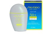 Gesichtspflege - Shiseido Sports BB Wetforce Quick Dry SPF50+ - Medium - 729238146587