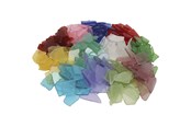 Kreativ-Spiele - Creativ Company Glass mosaic Divers 3kg - 744255