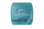 Gesichtspflege - AHAVA T.T.S. Age Control Even Tone & Bright. Sheet 1 pcs - 697045159765