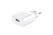Handys - Adapter und Ladegeräte - GEAR Charger 220V 1xUSB-A 2.4A - White - 665135