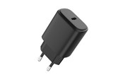 Handys - Adapter und Ladegeräte - GEAR Charger 220V 1xUSB-C PD 20W - Black - 665147