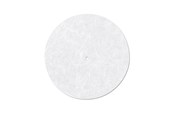 Plattenspieler - TEAC TA-TS30UN-BW Washi Paper Turntable Sheet - Plattenspieler - 156681