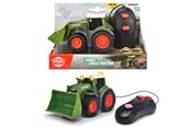 Spielzeugauto - Dickie Cable Fendt Tractor - 203732000
