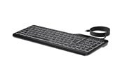 Tastaturen - HP 400 - Tastatur - Englisch - Schwarz - 7N7C0AA#ABB