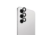 Handys - Schutzfolie - Puro Individual Camera Tempered Glas 3 pcs - Samsung Galaxy S25 - PUSDGLS25TR