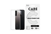 Handys - Cover & Cases - CARE by PanzerGlass Flagship Case Transparent Urban Combat w. Clear Frame Xiaomi 15 Ultra - CRRFLTRG53891