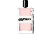 Parfüm und Düfte - ZADIG & VOLTAIRE This Is Her! Undressed Edp Spray - 3423222086640