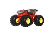 Spielzeugauto - Hot Wheels Monster Trucks Oversized Twin Mill - HTM88