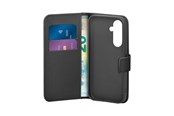 Handys - Cover & Cases - Puro Wallet - Samsung Galaxy S25 - PUSGS25BOOKC8BLK