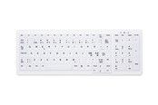 Tastaturen - Cherry Active Key MedicalKey AK-C7000 - keyboard - Nordic - white Input Device - Tastaturen - Nordisch - Weiss - AK-C7000F-FU1-W/NOR