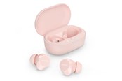 Kopfhörer/Headsets - Philips TAT1209 - Kabellose In-Ear - Rosa - TAT1209PK/00