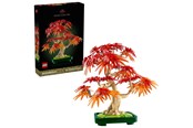 LEGO® - LEGO Botanicals 10348 Japanischer Roter Ahorn – Bonsai-Baum - 10348