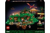LEGO®  - LEGO Icons 10354 Der Herr der Ringe: Das Auenland - 10354
