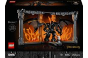 LEGO®  - LEGO Icons 10367 Der Herr der Ringe: Balrog™ Bücherstütze - 10367