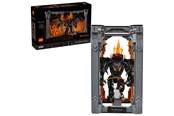 LEGO® - LEGO Icons 10367 Der Herr der Ringe: Balrog™ Bücherstütze - 10367