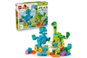 LEGO® - LEGO DUPLO 10451 Dinos auf Rädern 3-in-1-Set - 10451