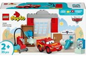 LEGO® - LEGO DUPLO 10456 McQueens Besuch in Docs Werkstatt - 10456