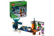 LEGO® - LEGO Minecraft 21274 Begegnung mit dem Wächter - 21274