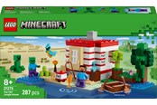LEGO®  - LEGO Minecraft 21275 Das TNT-Dschungelhaus - 21275